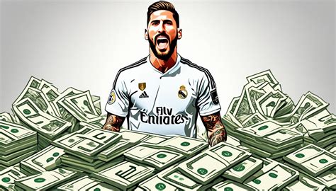 sergio ramos gehalt|Sergio Ramos Vermögen 2024 » So reich ist der。